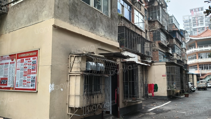 铜版纸厂家属院4区外景图