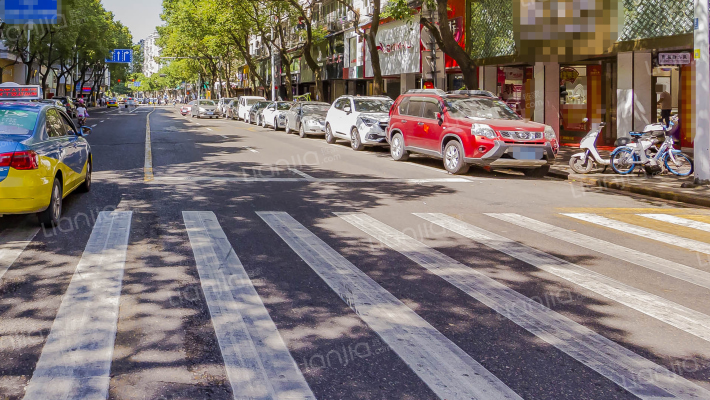 虹桥南路外景图