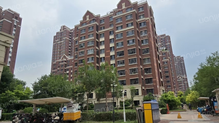 旭辉澜郡外景图