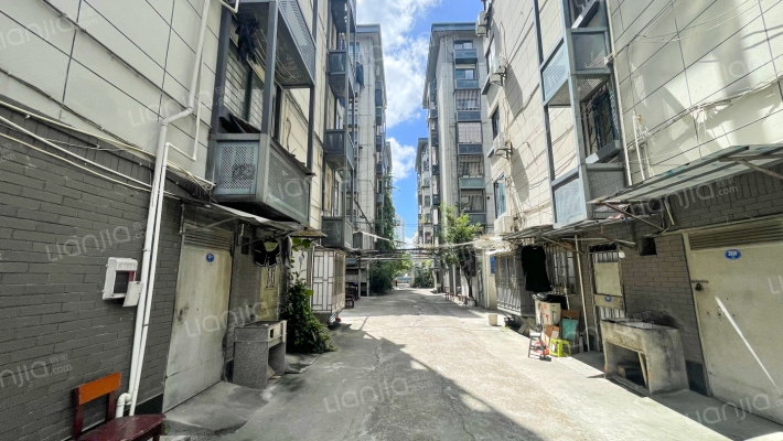 达明一里外景图