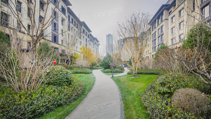 电建金地华宸外景图