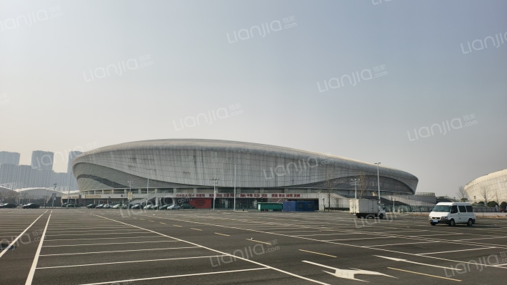 振东康居外景图