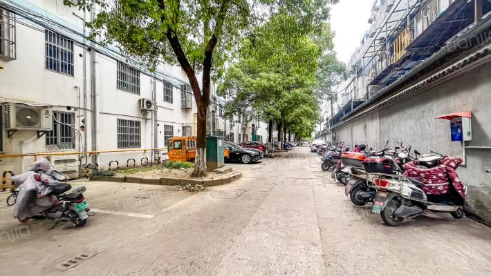 锡州小区外景图