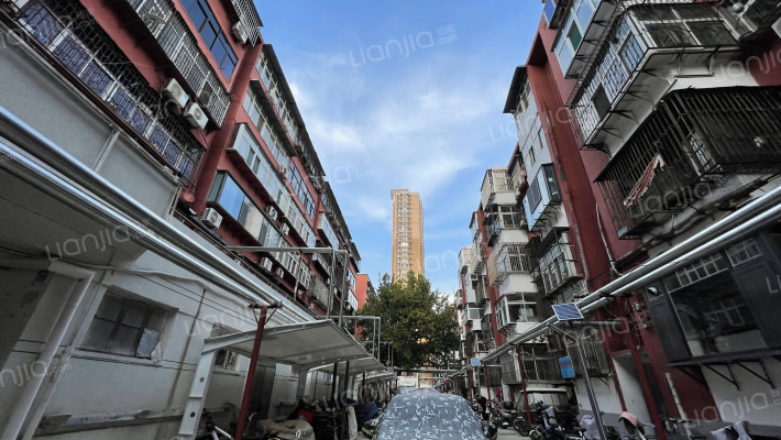 贸易街53号院外景图