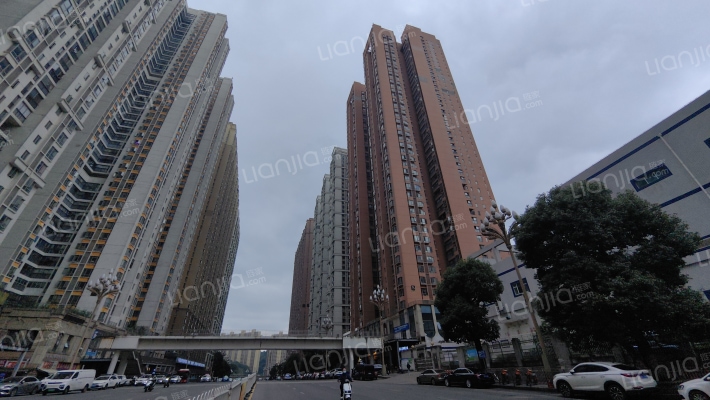 花果园L2区外景图