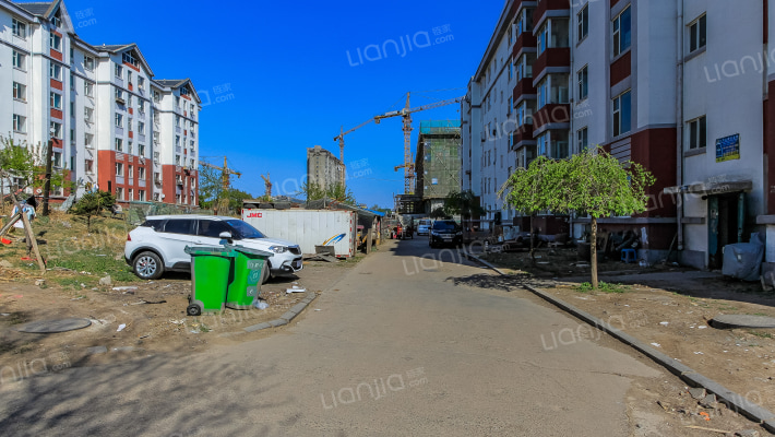 丰裕四期外景图