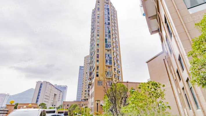 百乐大厦外景图