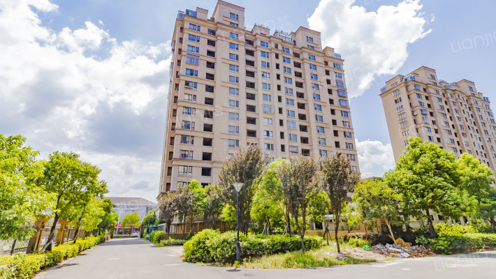 西溪水岸外景图