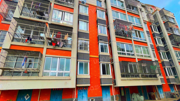 虹桥新村外景图