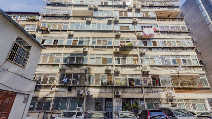 紫东馨居外景图