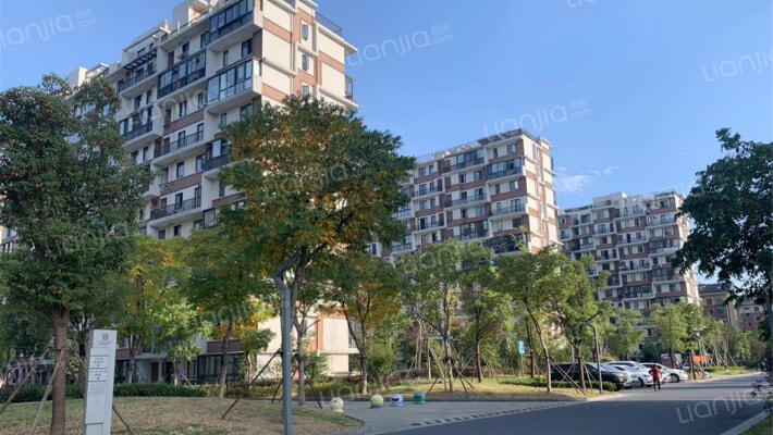 嘉和银领时代外景图