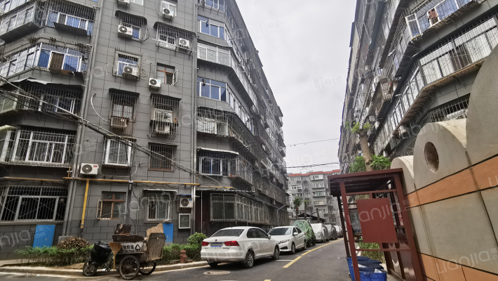 双仁府小区北区外景图