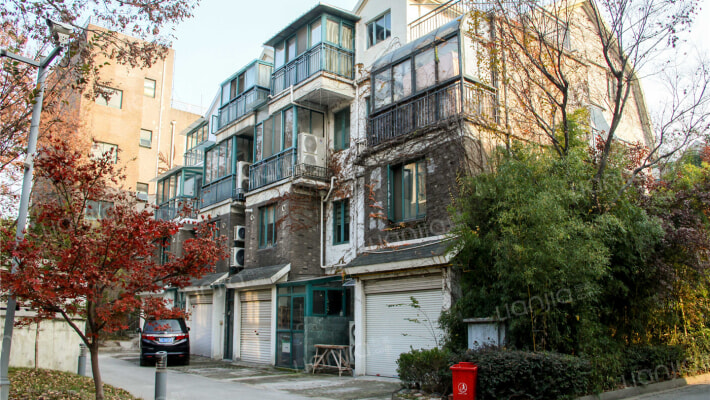 知音别苑外景图