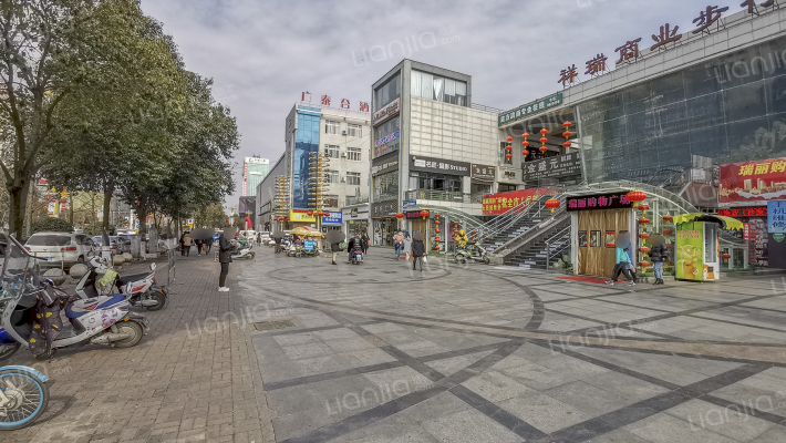 漢中天漢大道祥瑞步行街小區_天漢大道祥瑞步行街詳細信息|二手房