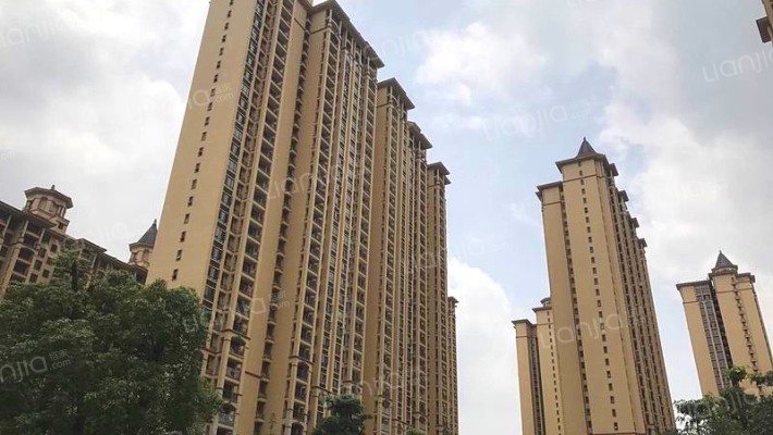 星城翠珑湾三期外景图