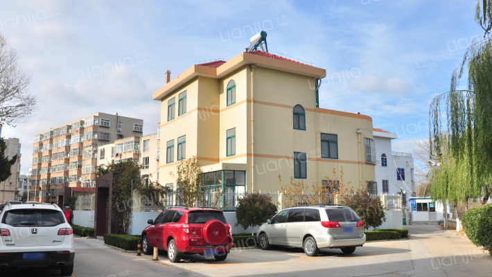 清泉寨别墅区外景图