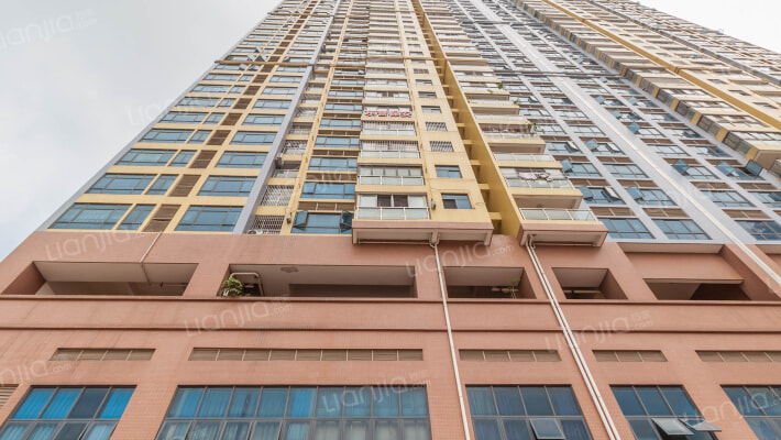 伟业轩大厦外景图