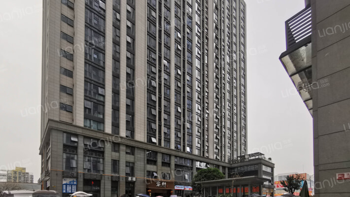 万贯金府星座外景图