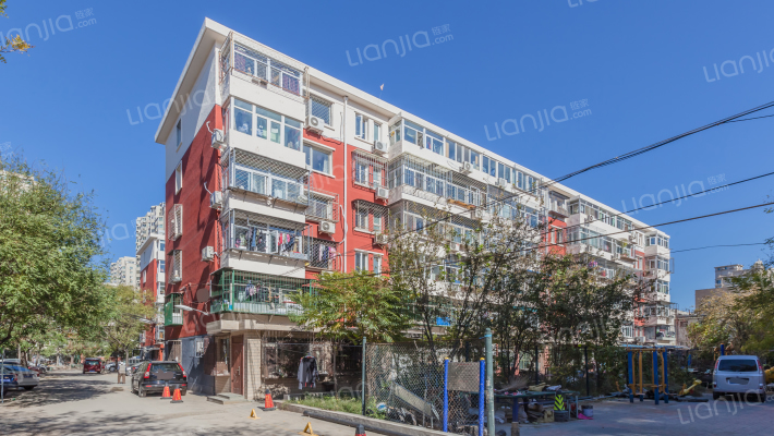 育慧里二区外景图