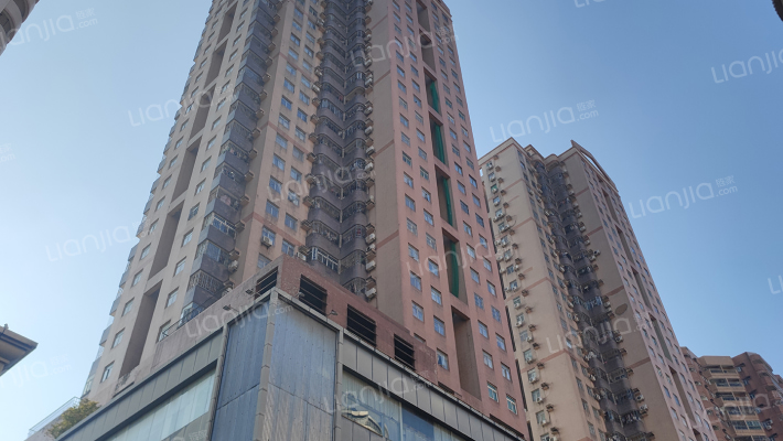 好运广场外景图