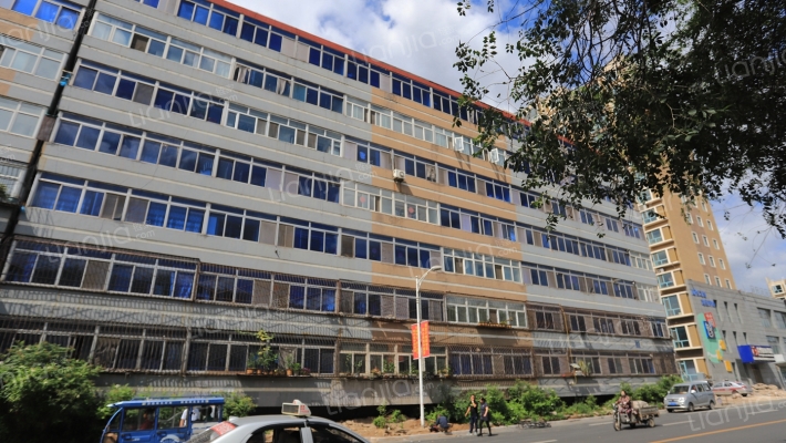 东城墙北路6号院外景图