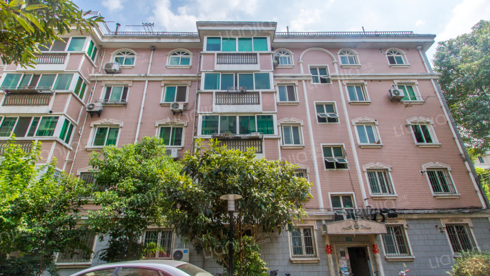 北欧丽景外景图