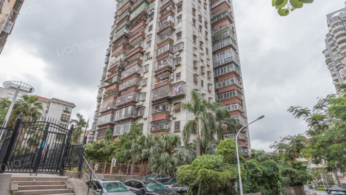 岷宫花园大厦思明外景图