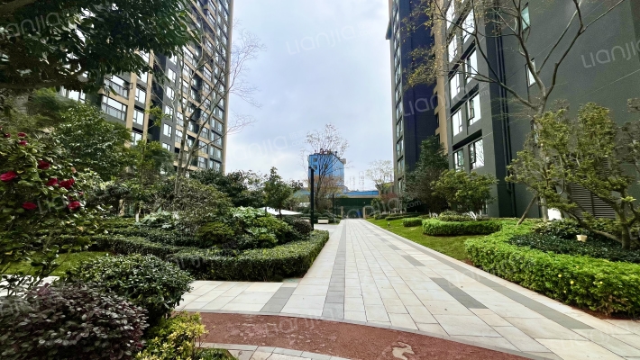 万科城市之光外景图