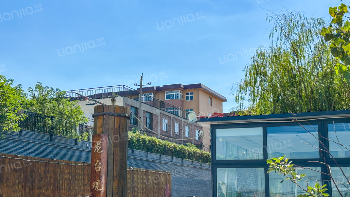 古城北路4号院外景图