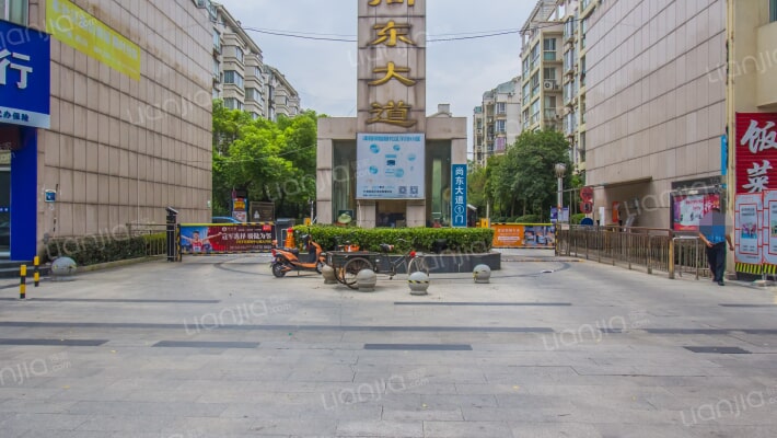 尚东大道外景图
