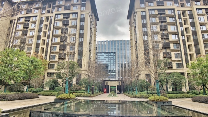 万科星空外景图