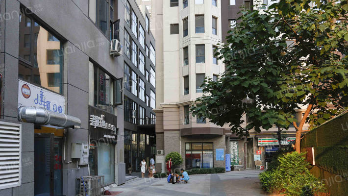 星光广场外景图