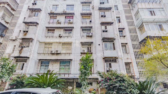 农校宿舍外景图