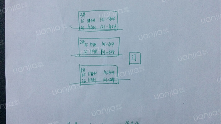 和园小筑外景图