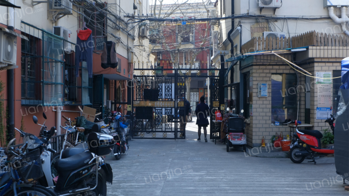 襄阳南路277弄外景图