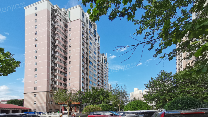 密东广场（西区）外景图