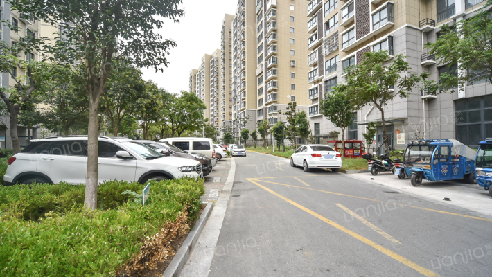 东河嘉园一期外景图