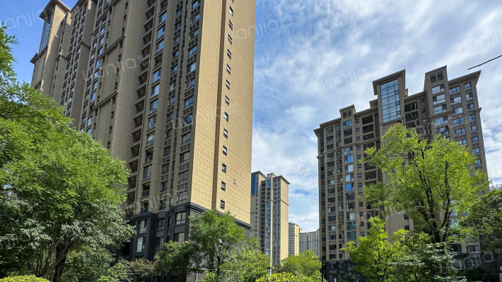 紫薇东进二期外景图