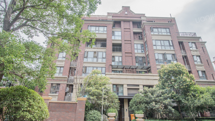 保利海上五月花紫薇园外景图