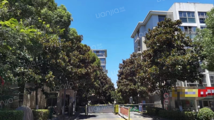 博学苑玉兰园外景图