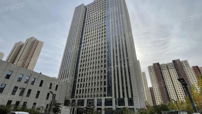 天海博雅盛世外景图