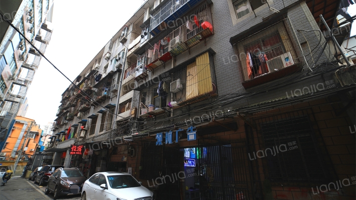 京汉街23号外景图