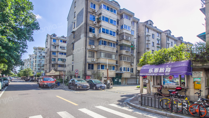 中山西苑景泰里外景图