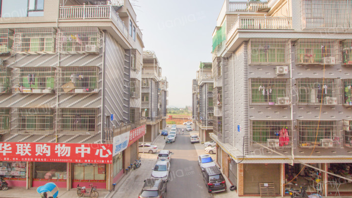 柳青十区外景图