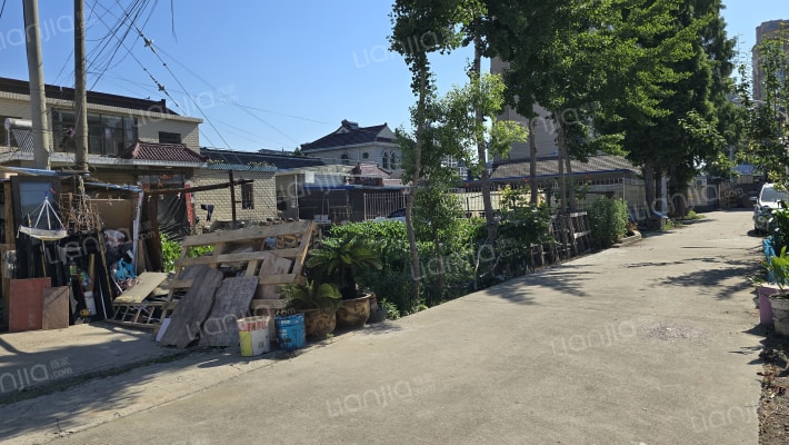 四唐小区外景图