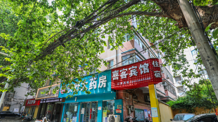 南阳路278-1号外景图