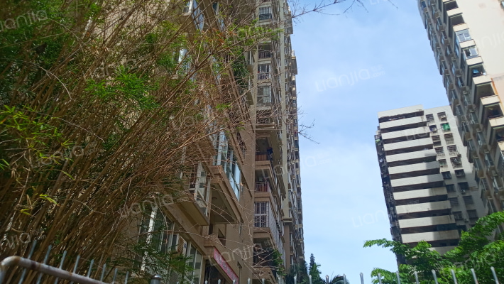 嘉华城市花园外景图