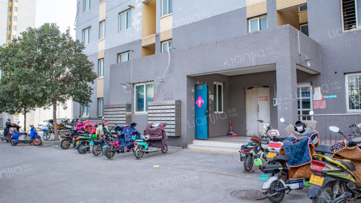 铁道新景苑外景图