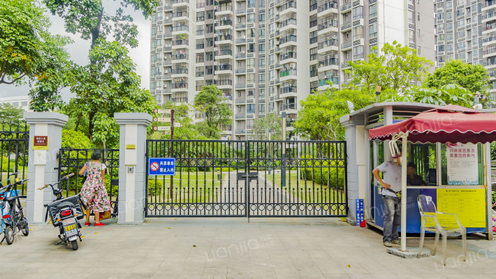 山水壹品外景图