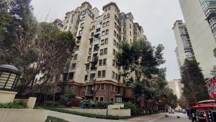 皇冠国际社区二期外景图